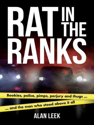 cover image of Rat in the Ranks